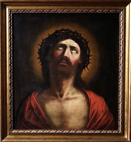 "Ecce Homo"  